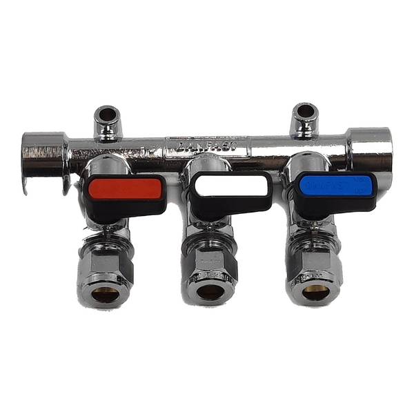 Gas valves