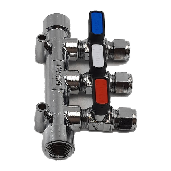 Gas valves