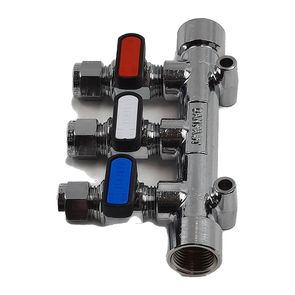 Gas valves