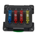 Fuse Board Module (4 fuses) CBE