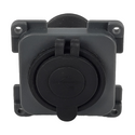 Twin USB Socket CBE
