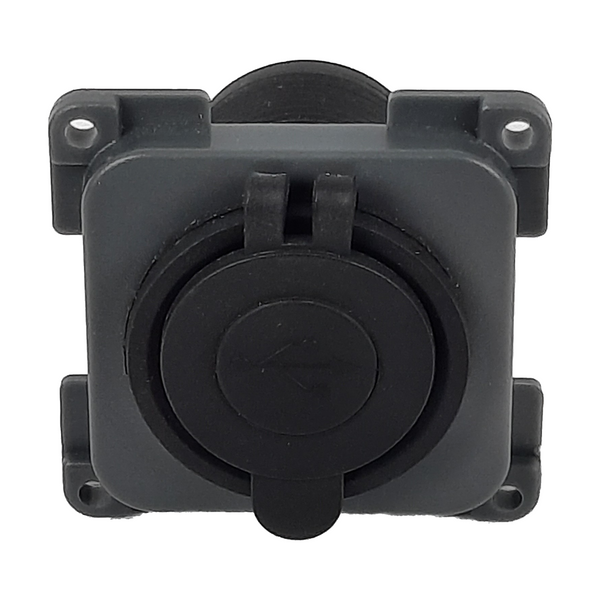 Twin USB Socket CBE