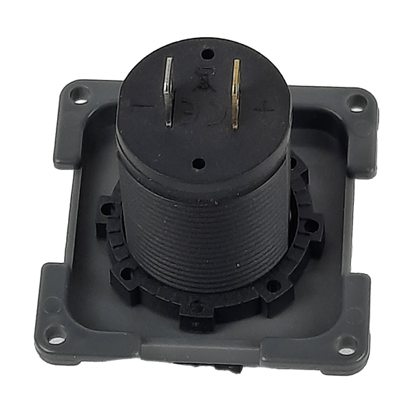 Twin USB Socket CBE