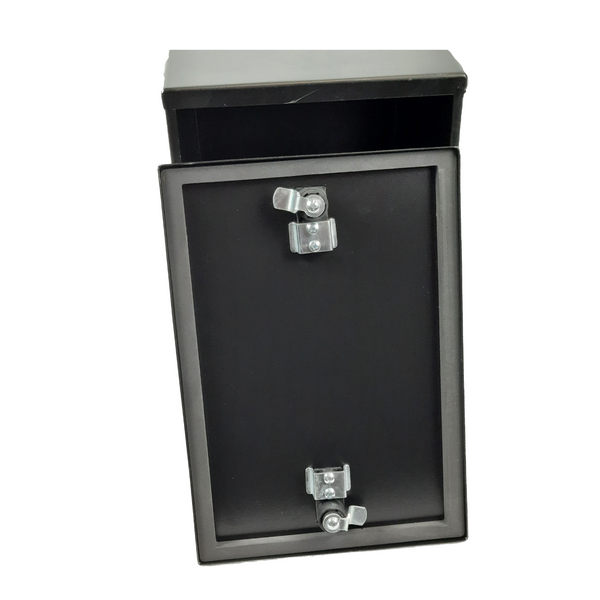 Gas Locker Black