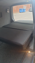 RIB Bed 112 Black Leather - NOW SOLD