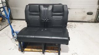 RIB Bed 112 Black Leather - NOW SOLD