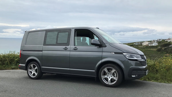VW T6.1 Eibach Adjustable Comfort Lowering Springs