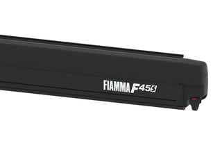 Buy black Fiamma F45S Awning 2.3m