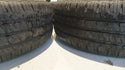 1 x Set Transporter Black Steel Wheels - NOW SOLD