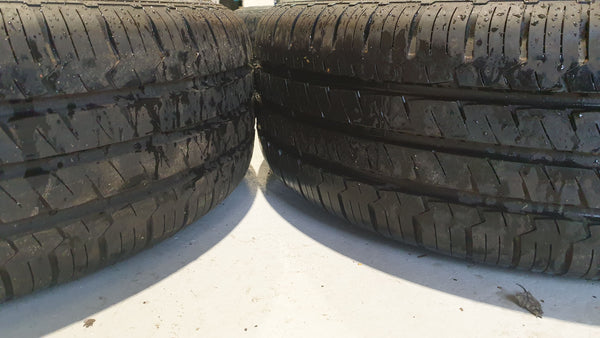 1 x Set Transporter Black Steel Wheels - NOW SOLD