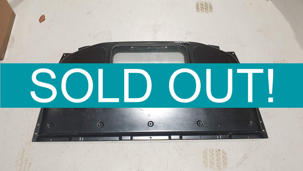 T5 / 5.1 / 6 / 6.1 Upper bulkhead with window - NOW SOLD