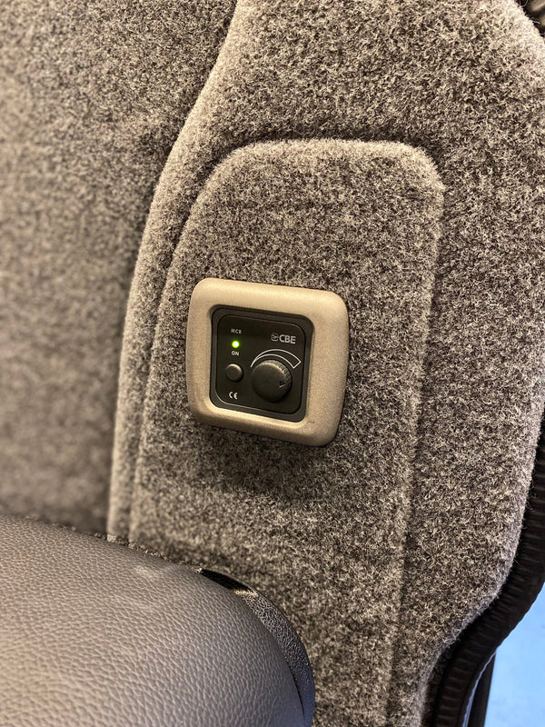 Switches - Single, Single Full Face, Double, Dimmer & Step
