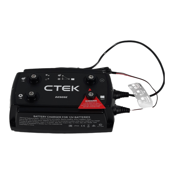 CTEK D250SE Smart Battery Charger | Stonewall Leisure Online Store