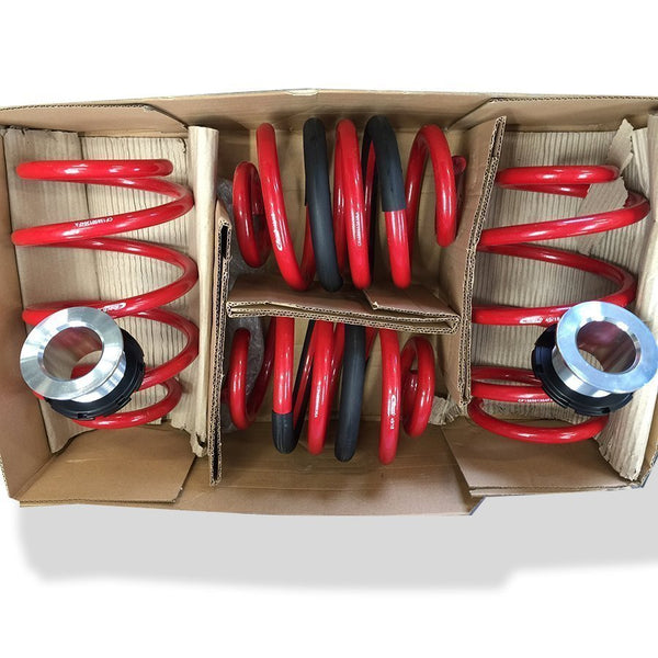 VW T6.1 Eibach Adjustable Lowering Springs – Max Low