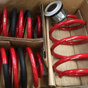 VW T6.1 Eibach Adjustable Lowering Springs – Max Low