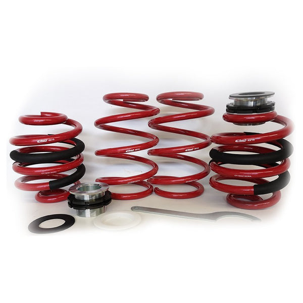 VW T6.1 Eibach Adjustable Lowering Springs – Max Low