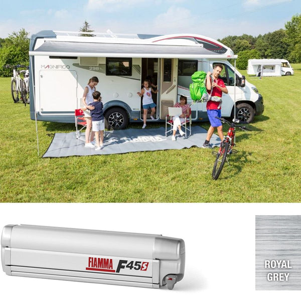 Fiamma F45S Awning 2.3m