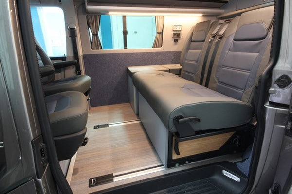 RIB Flux seats