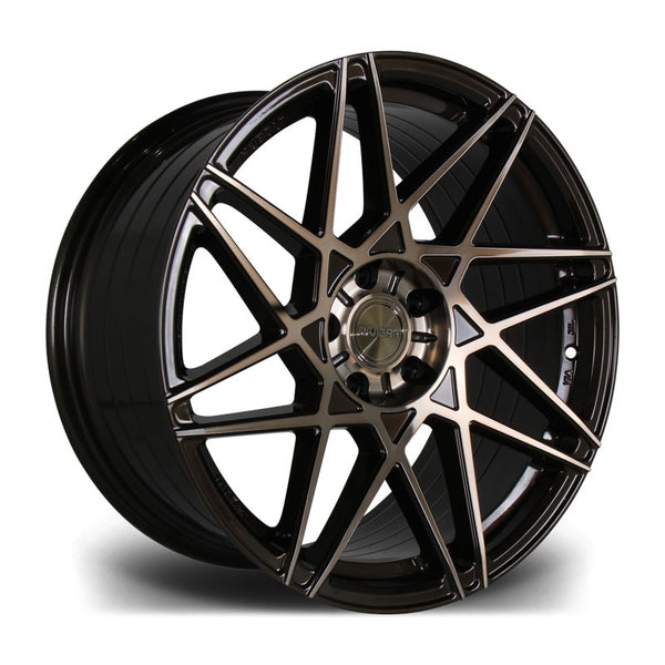 Riviera RF2 19" or 20" Wheels for VW Transporter