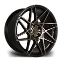 Riviera RF2 20" Wheels for VW Transporter