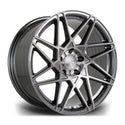 Riviera RF2 20" Wheels for VW Transporter