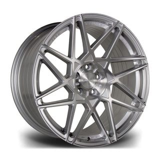 Buy platinum-brushed Riviera RF2 20&quot; Wheels for VW Transporter