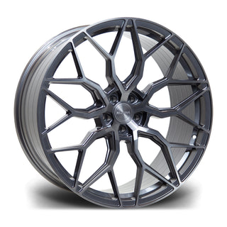 Buy carbon-grigio Riviera RF108 20&quot; Wheels for VW Transporter