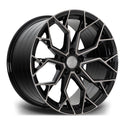 Riviera RF5 20" Wheels for VW Transporter