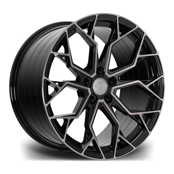 Riviera RF5 20" Wheels for VW Transporter