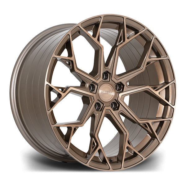Riviera RF5 20" Wheels for VW Transporter