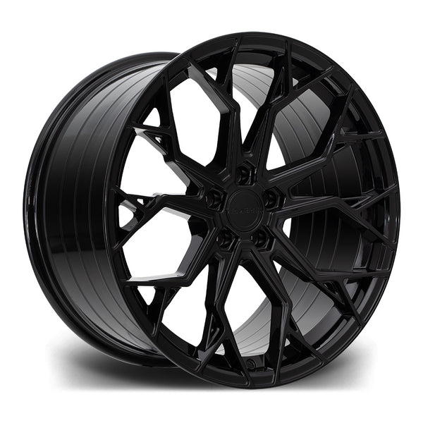 Riviera RF5 20" Wheels for VW Transporter
