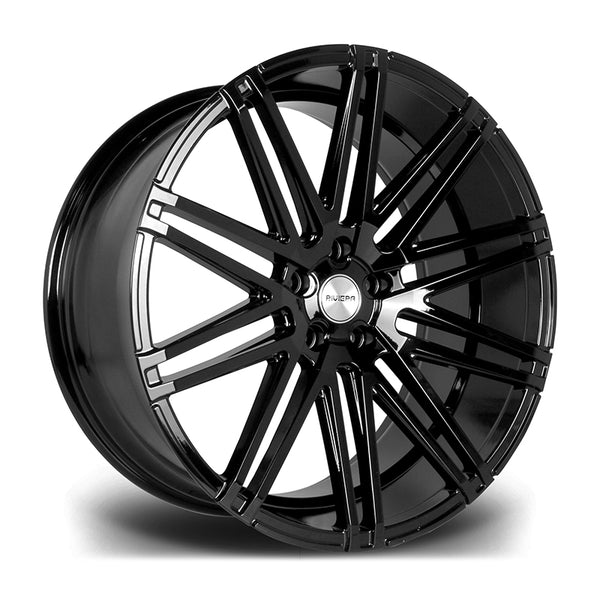 Riviera RV120 20" Wheels for VW Transporter