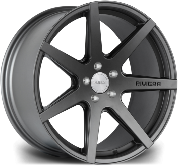 Riviera RV177 19" & 20" Wheels for VW Transporter