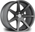 Matt Gunmetal