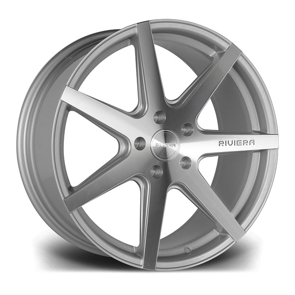 Riviera RV177 19" & 20" Wheels for VW Transporter