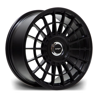 Buy matt-black Stuttgart SF10 19&quot; &amp; 20&quot; Wheels for VW Transporter