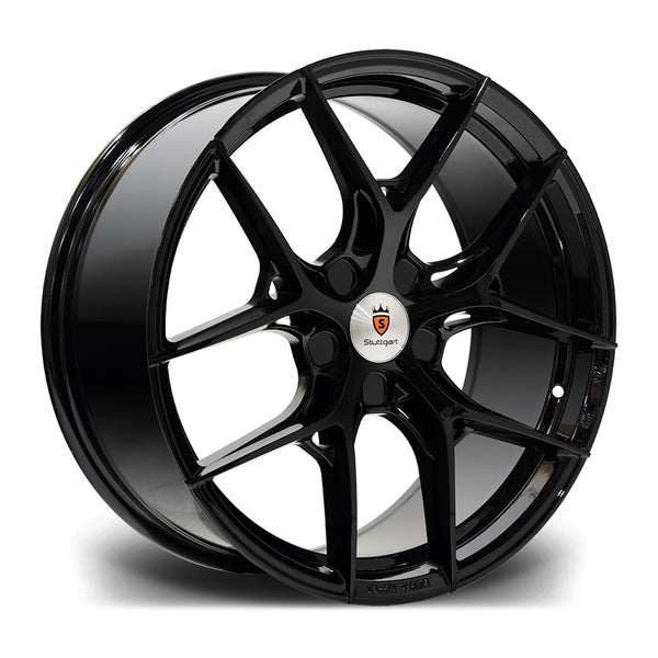 Stuttgart SF13 20" Wheels for VW Transporter