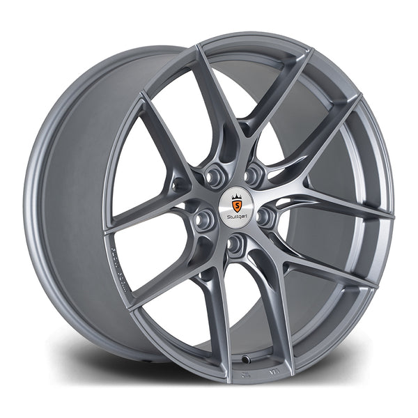 Stuttgart SF13 20" Wheels for VW Transporter