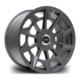 Buy matt-gunmetal Stuttgart SVT 19&quot; &amp; 20&quot; Wheels for VW Transporter