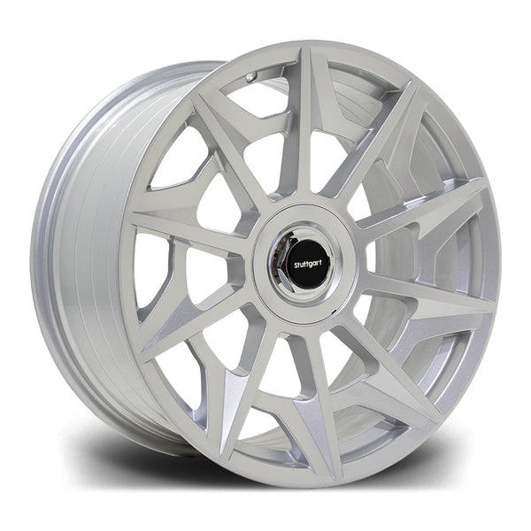 Stuttgart SVT 19" & 20" Wheels for VW Transporter