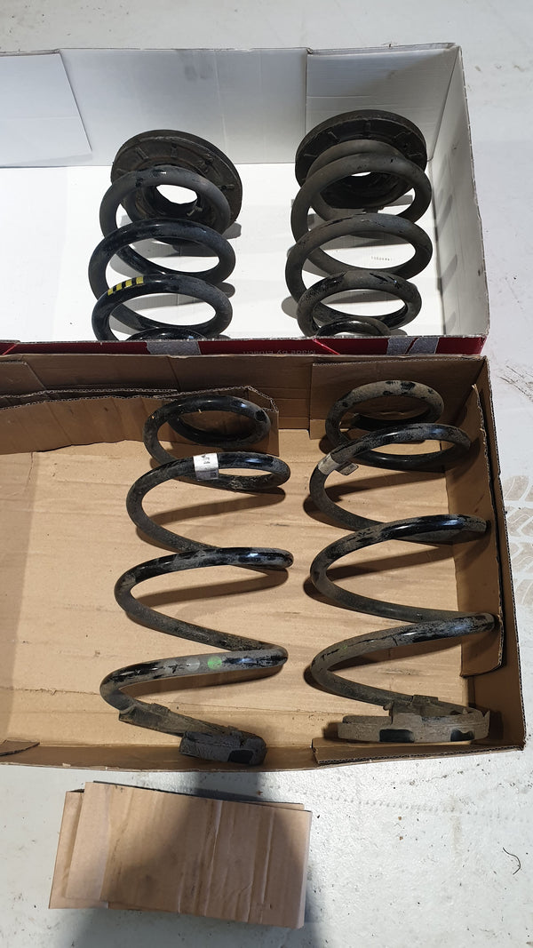 1 x Set Transporter Springs - NOW SOLD