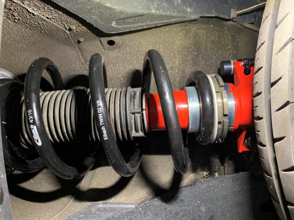 Twin Adjust Projekt Sensitiv Comfort Coilovers VW T32 (T5-T6.1)