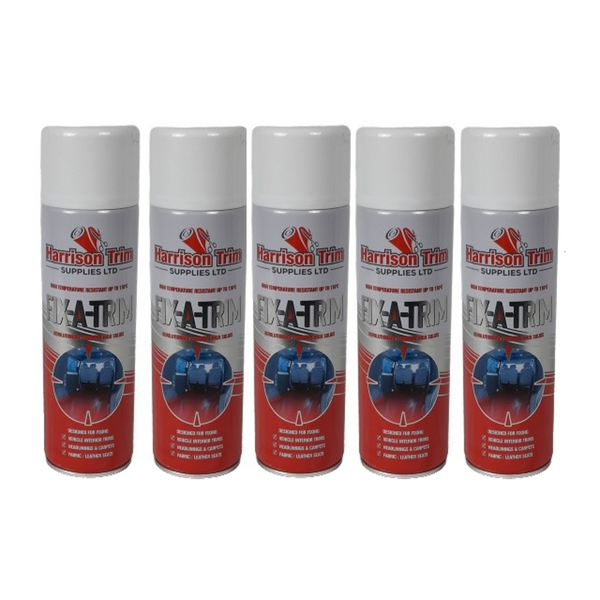 High Temperature Adhesive Spray