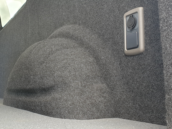 Van Lining Carpet