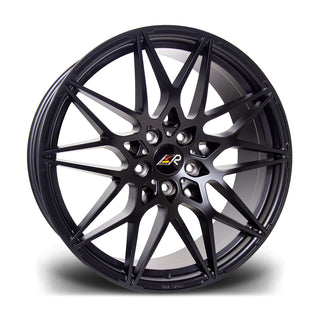 Buy matt-black LMR Toria 19&quot; &amp; 20&quot; Wheels for VW Transporter