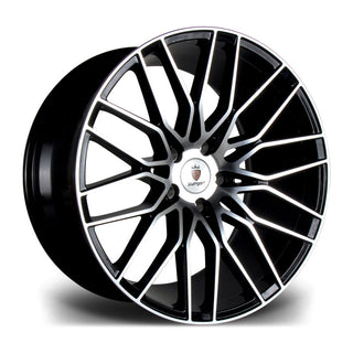 Stuttgart ST8 19" & 20" Wheels for VW Transporter