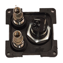 TV / Sat / 12V socket Module CBE