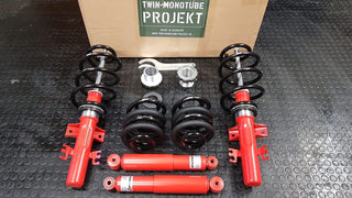 Twin Adjust Projekt Sensitiv Comfort Coilovers VW T32 (T5-T6.1)